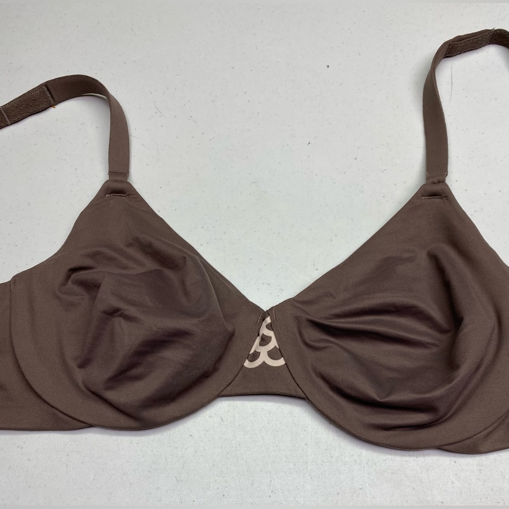 Olga TAN Unlined Underwire, 36C *P1059